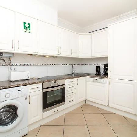 Oura Sunrise 3f By Ici Algarve 公寓 阿尔布费拉