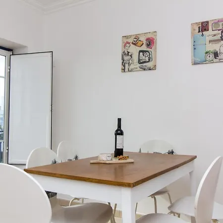 Oura Sunrise 3f By Ici Algarve Appartement *