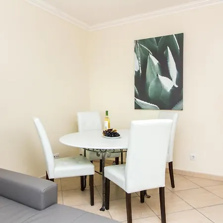Oura Sunrise 3f By Ici Algarve Appartement *