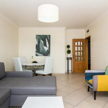 Daire Oura Sunrise 3f By Ici Albufeira
