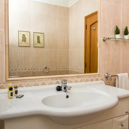 Oura Sunrise 3f By Ici Algarve Апартаменти Албуфейра