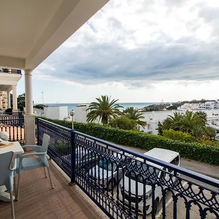 Oura Sunrise 3f By Ici Algarve Апартаменти Албуфейра