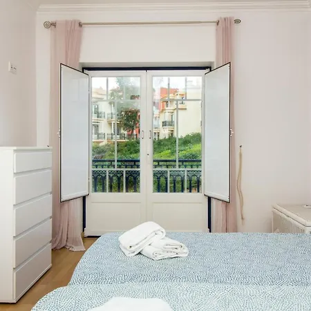 Апартаменти Oura Sunrise 3f By Ici Algarve