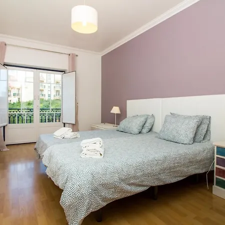 Апартаменти Oura Sunrise 3f By Ici Algarve